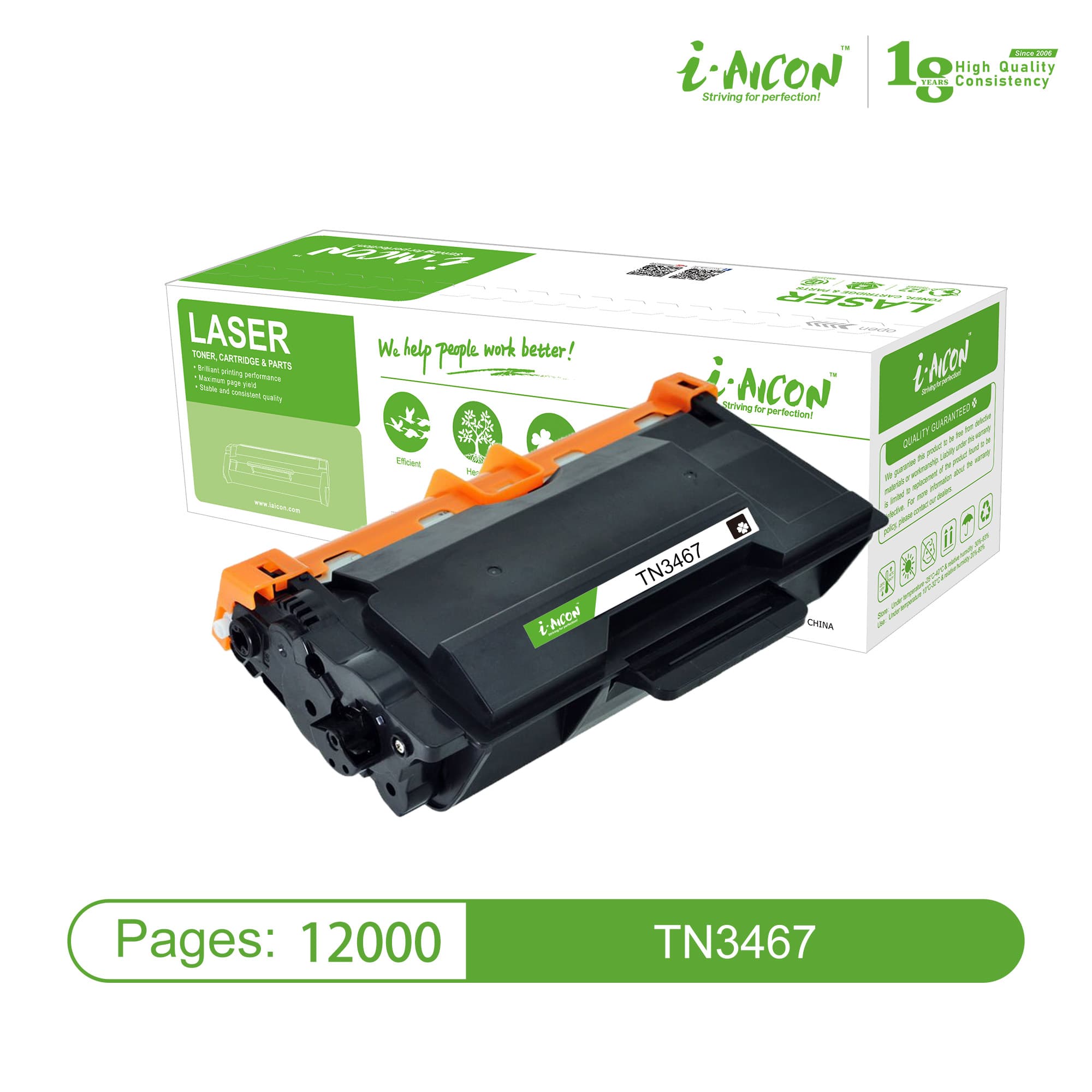 Brother TN 3467