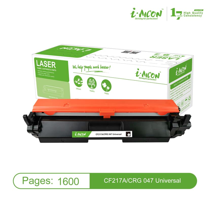 HP CF217A