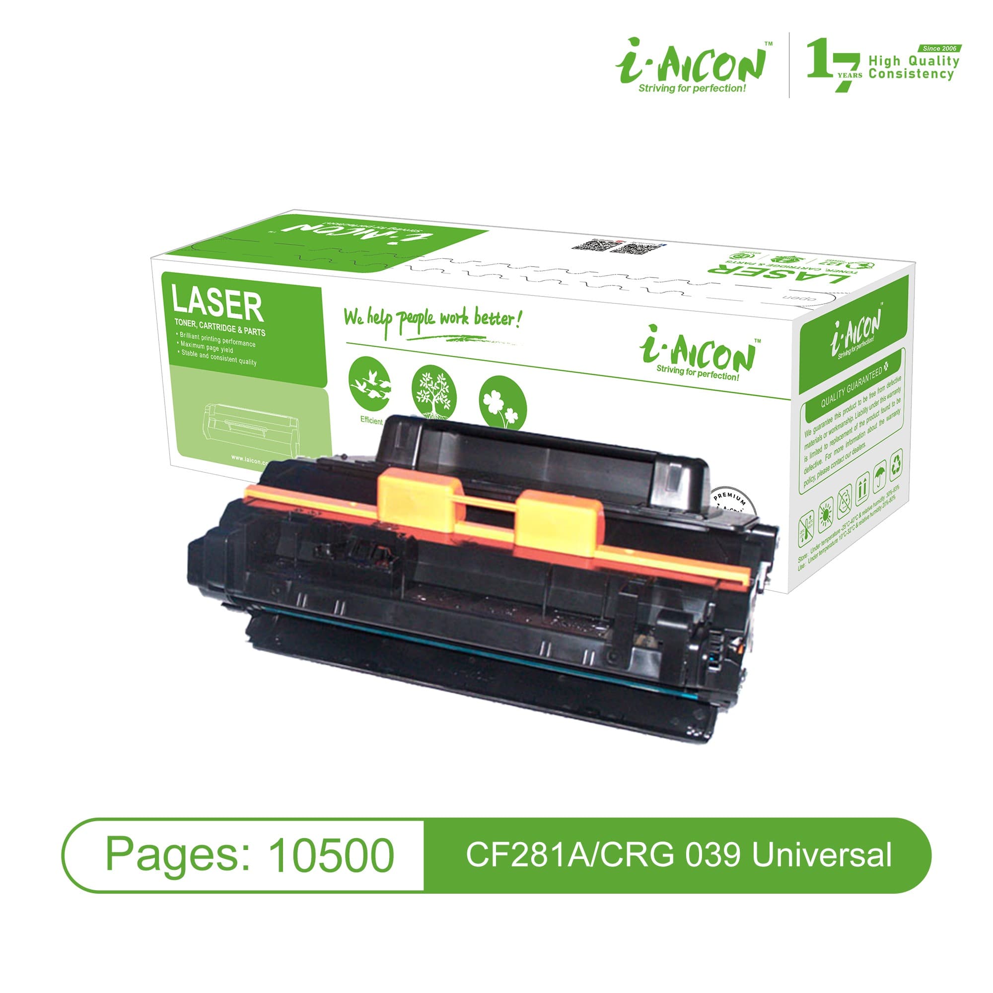 HP CF281A