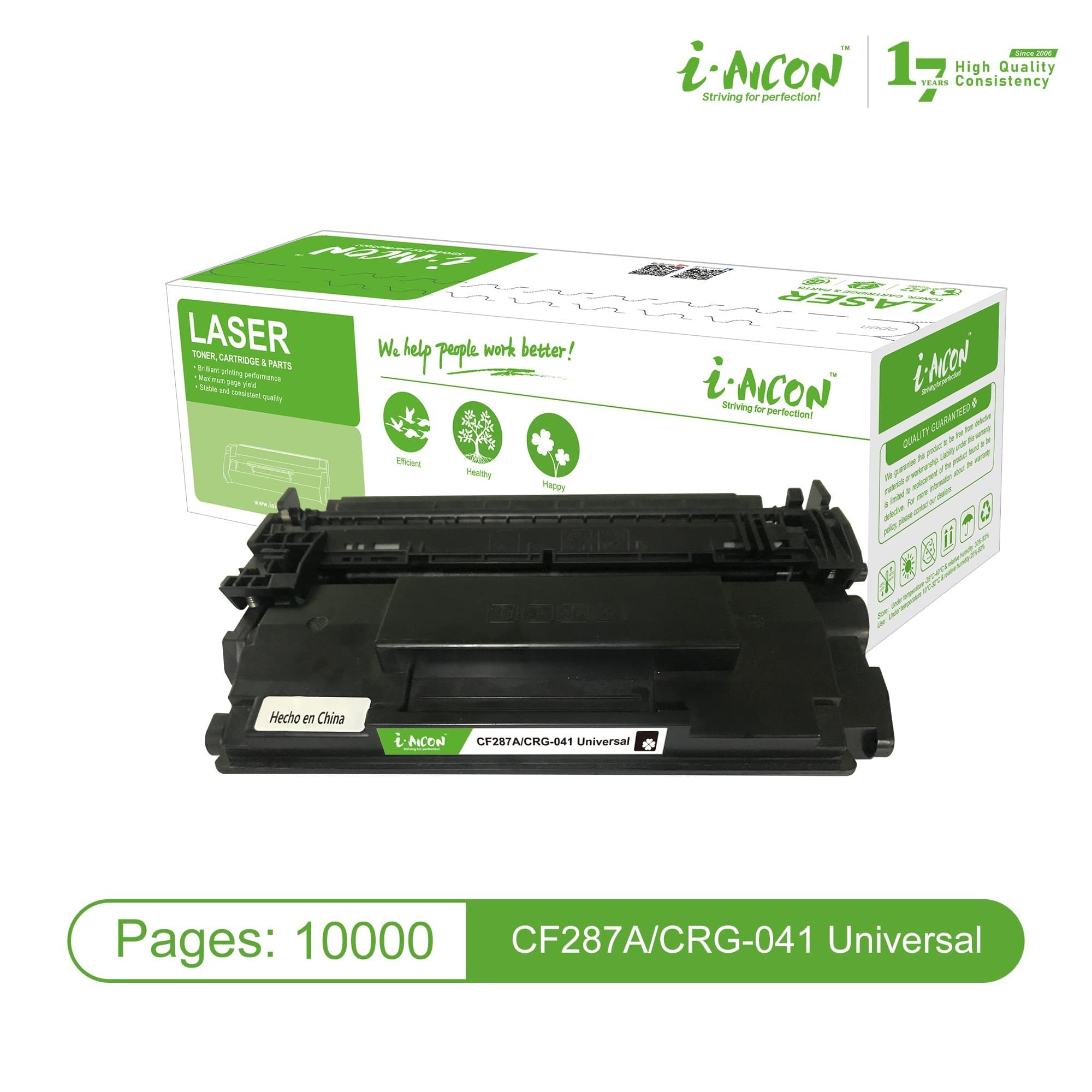 HP CF287A