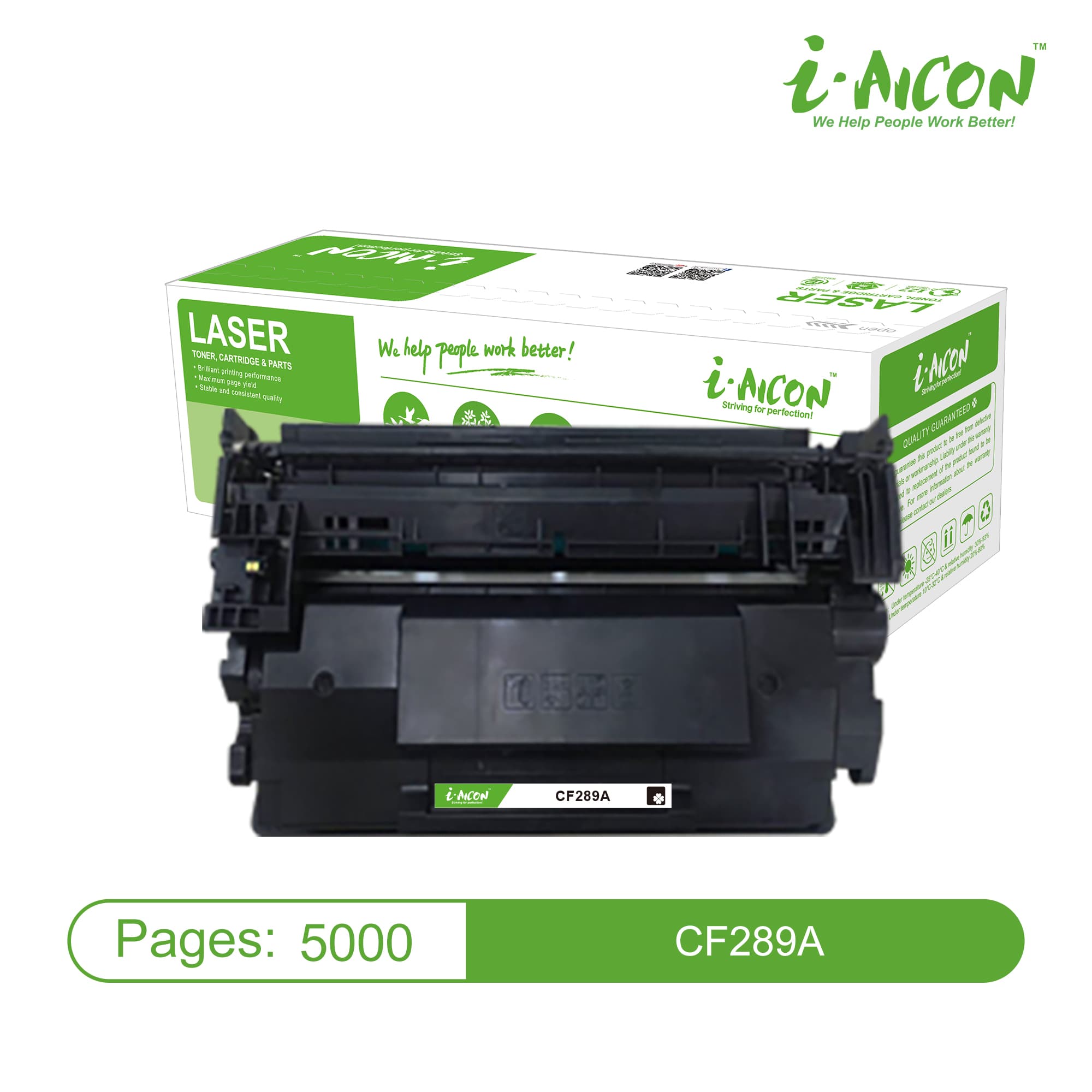 HP CF289A
