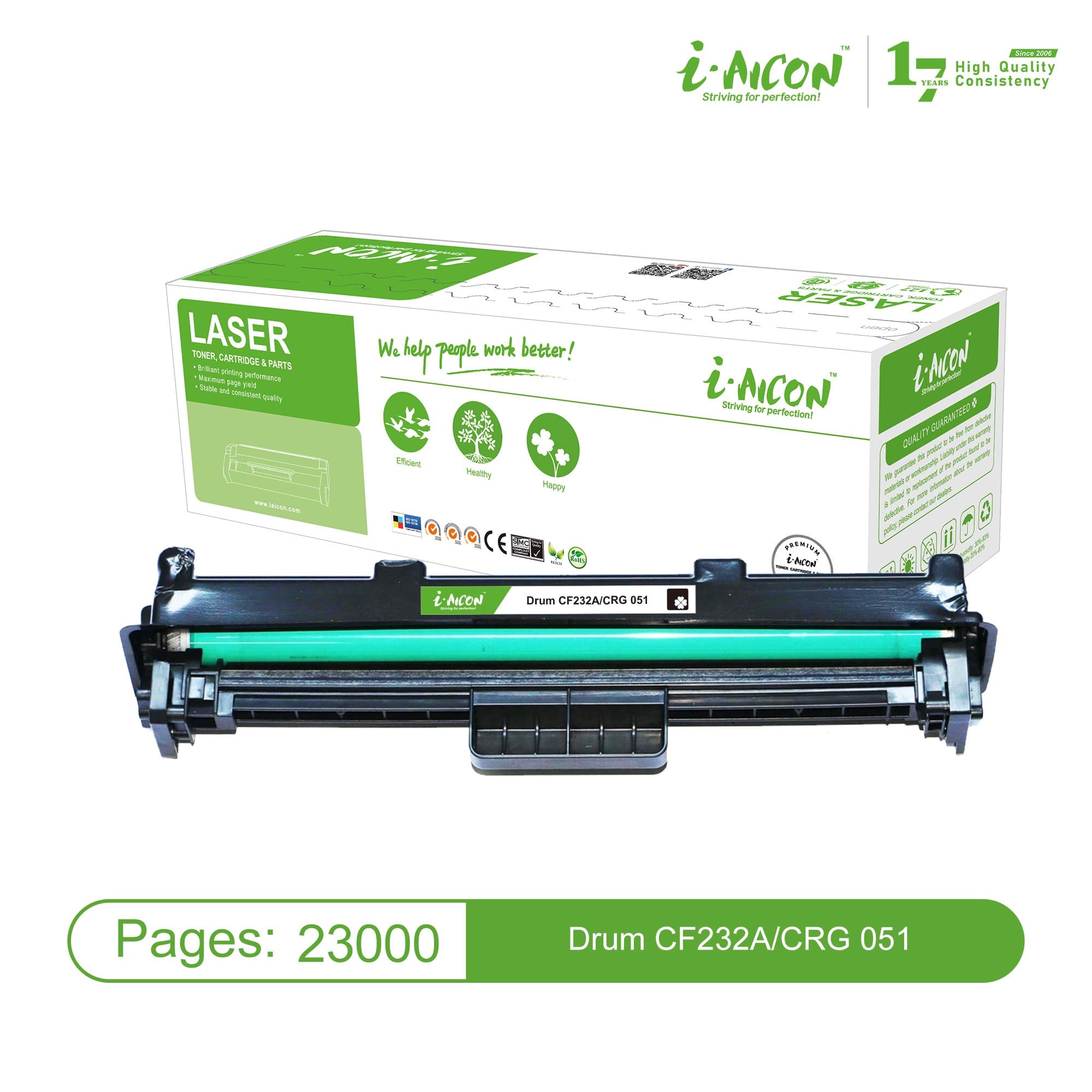 HP CF232A Drum Unit