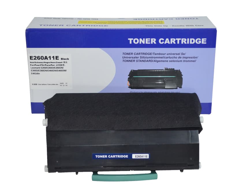 Lexmark E260
