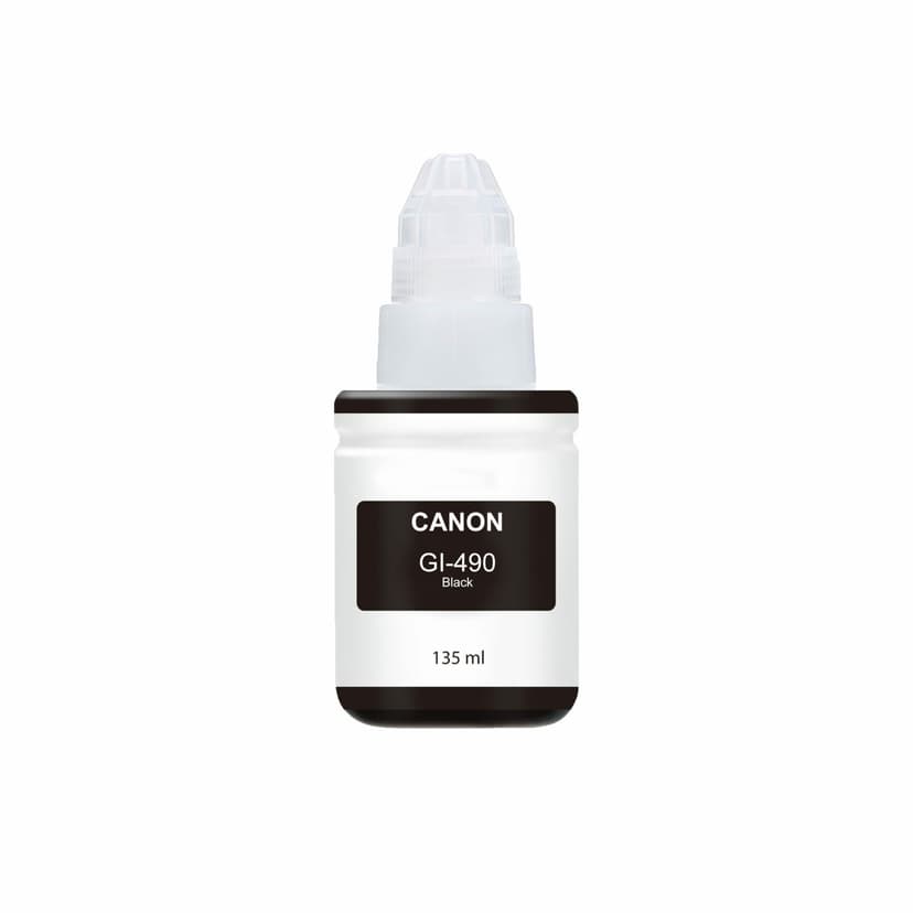 GI-490 Black (135ml)