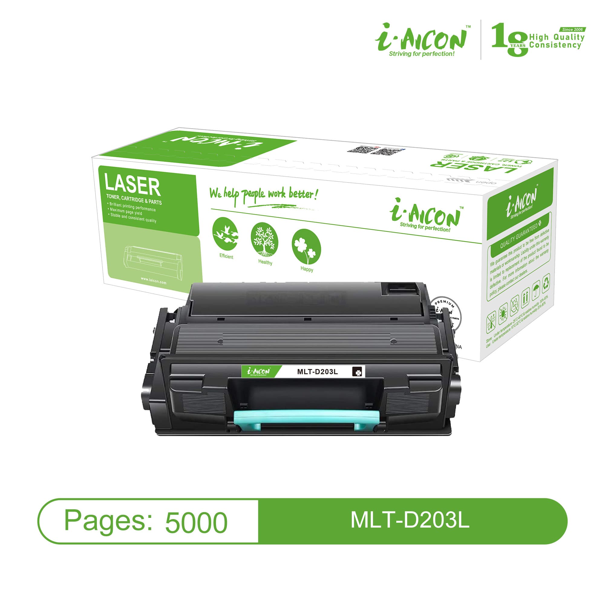 Samsung MLT-D203L