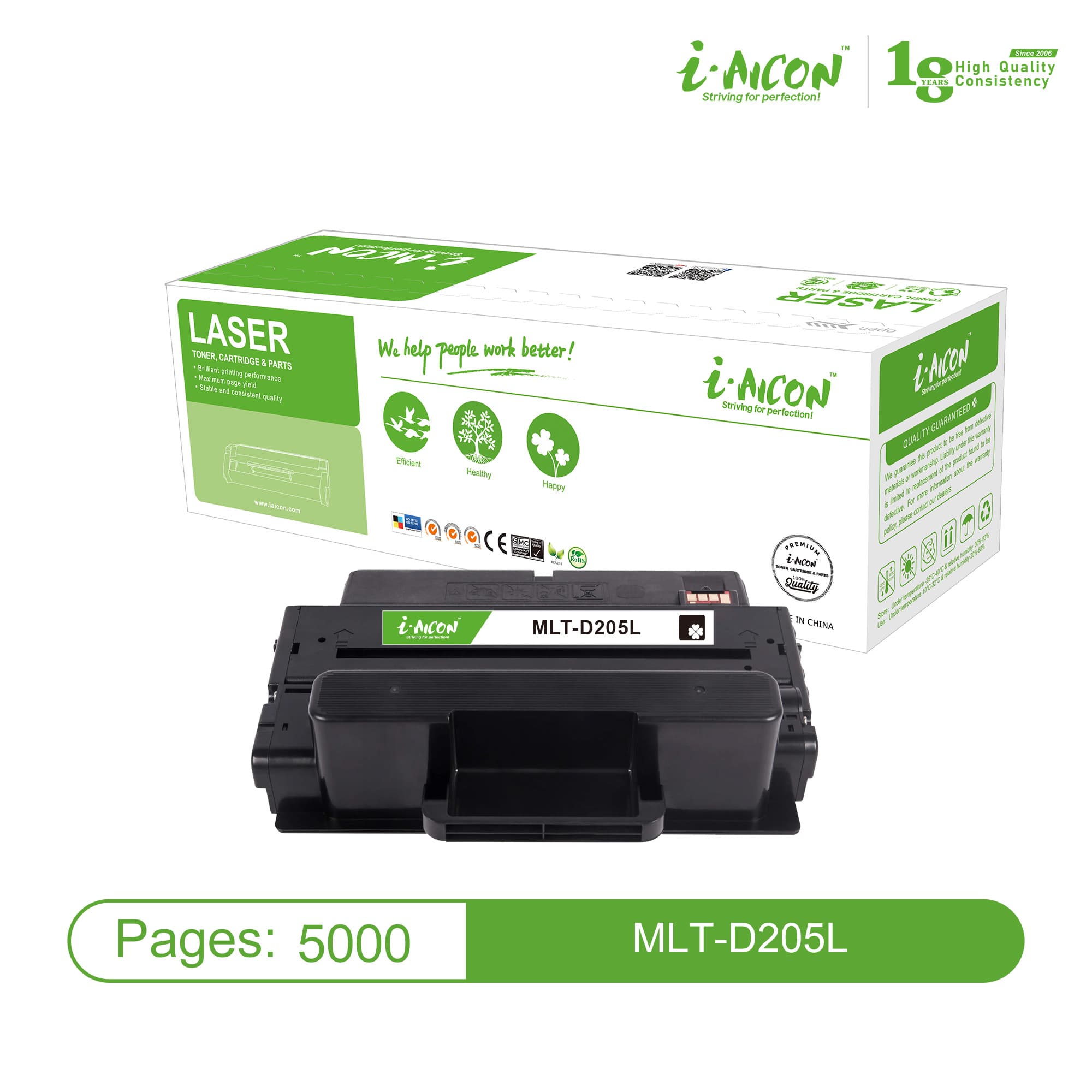 Samsung MLT-D205L
