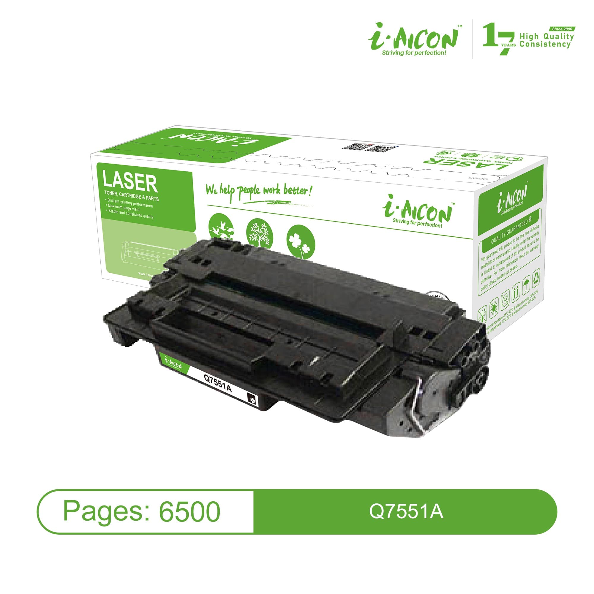 HP Q7551A