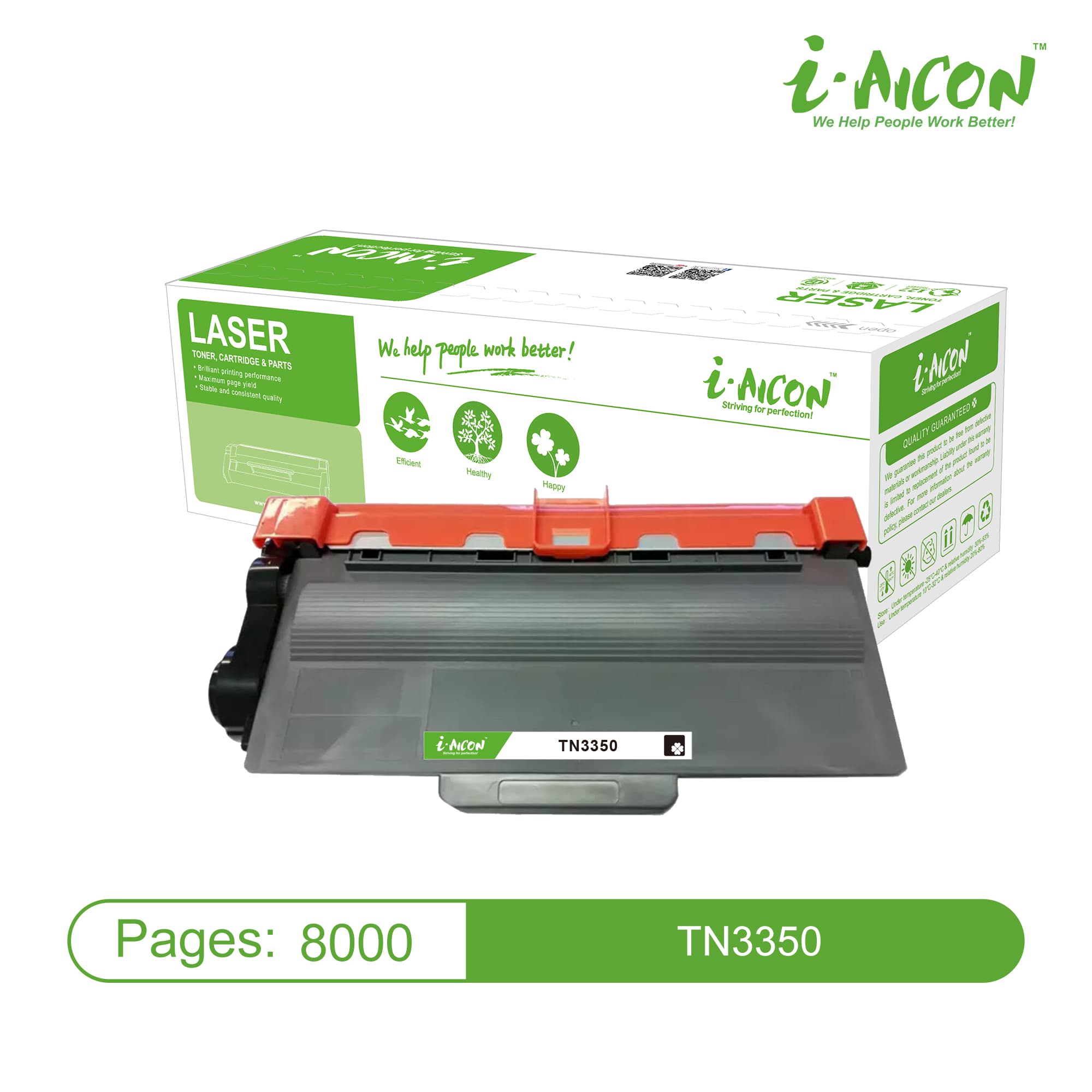Generic Brother TN-3350