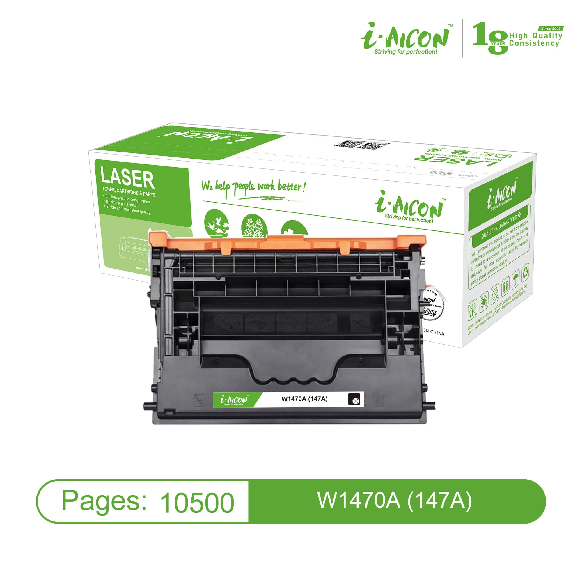 HP 147A