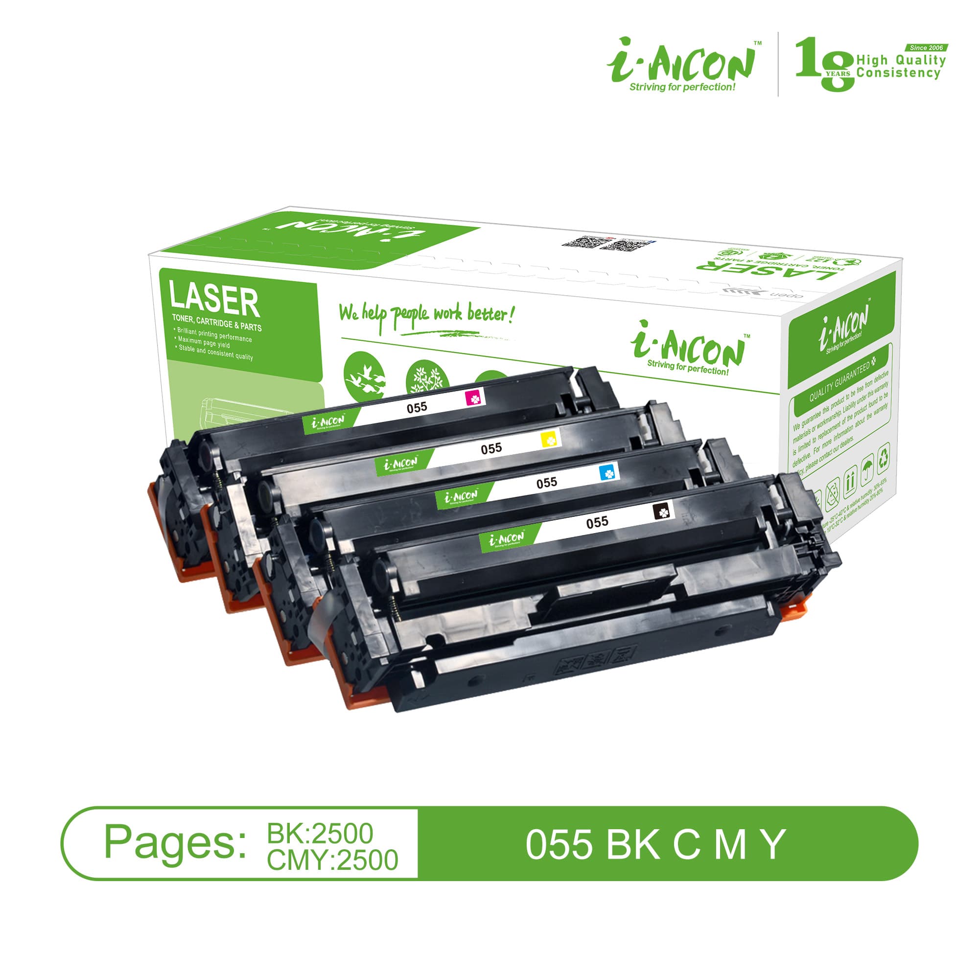 Canon 055