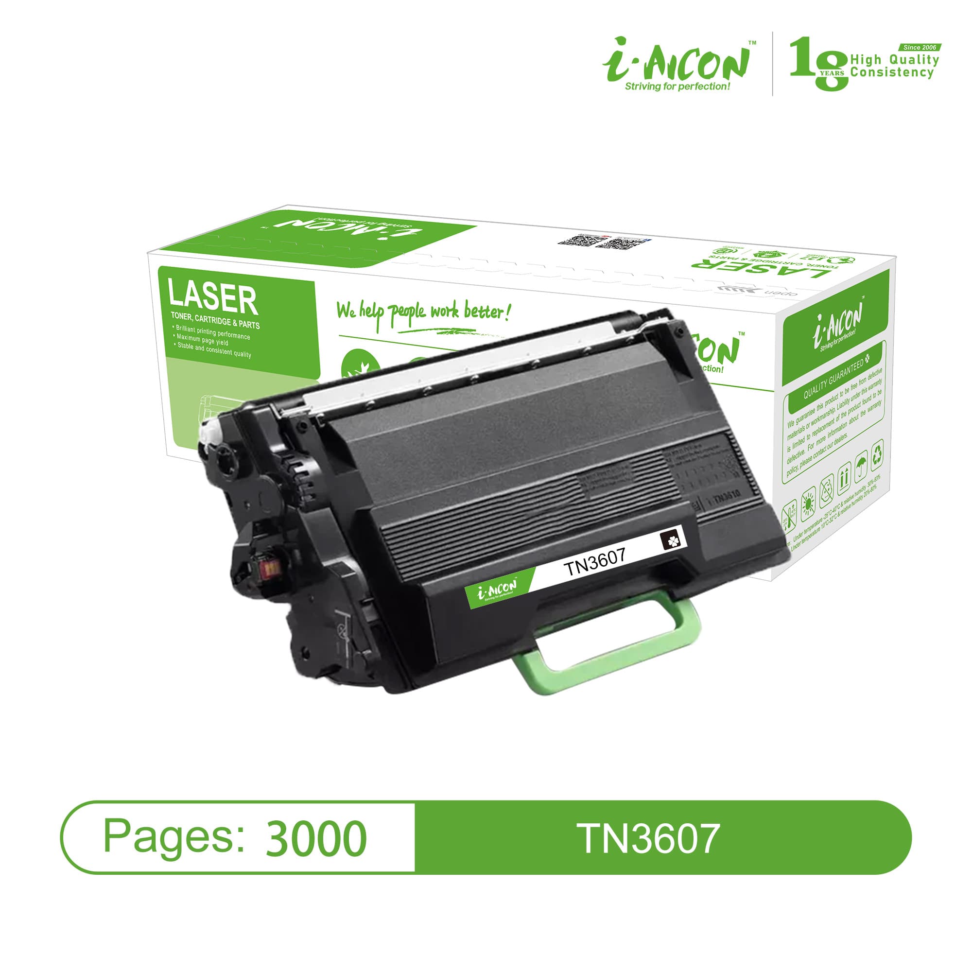 Brother TN 3607