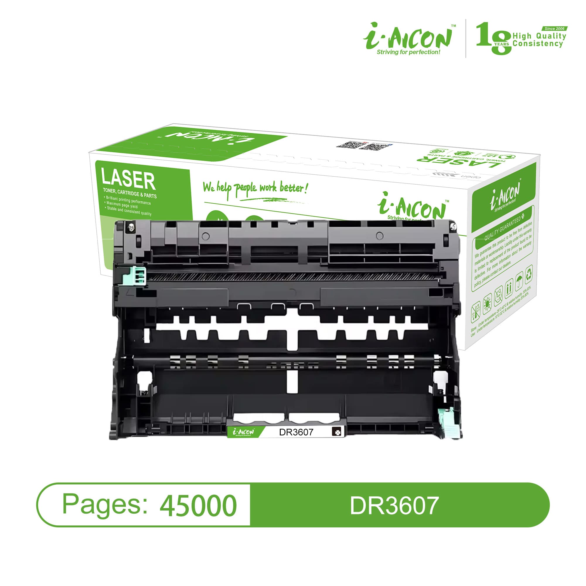 Brother DR 3607