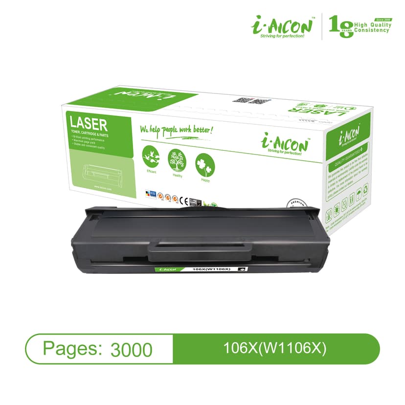 HP 106X