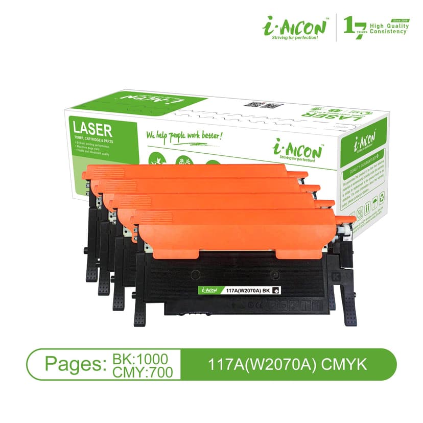 HP 117A