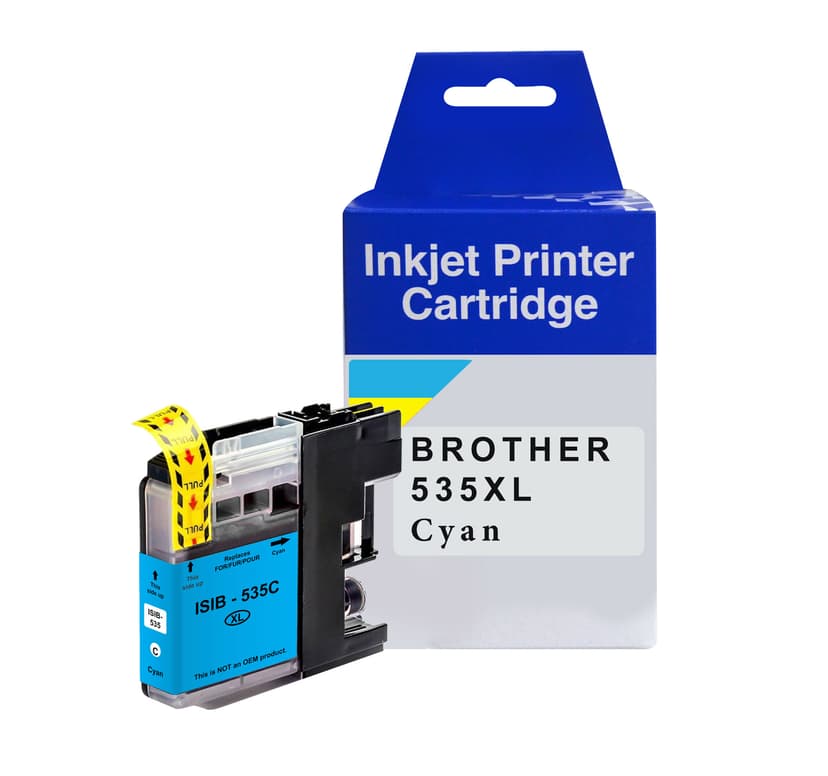Generic Brother LC-535 XL