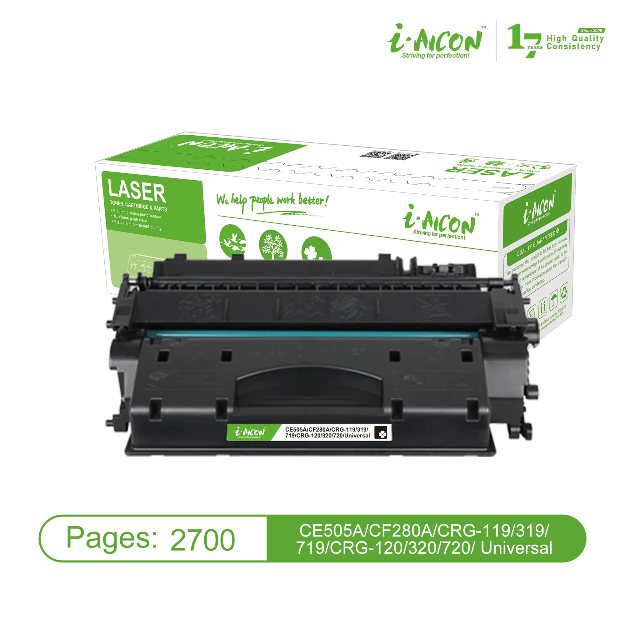 Canon 719 Black