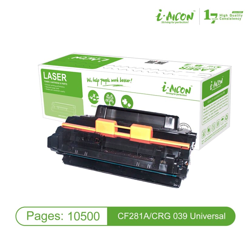 HP CF281A