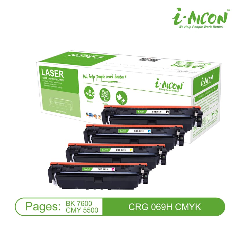 Canon 069H