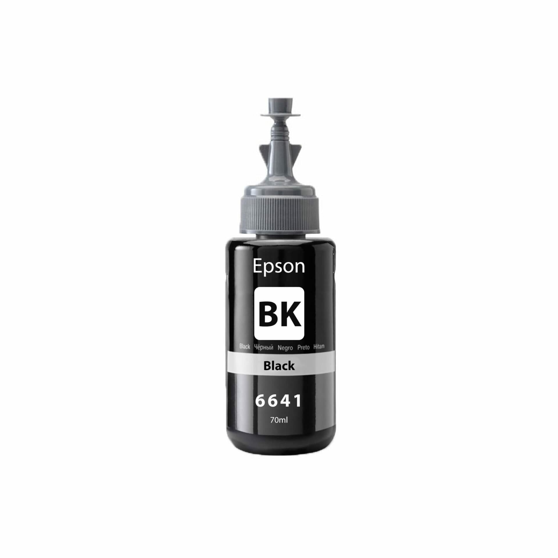 Epson T6641 Black