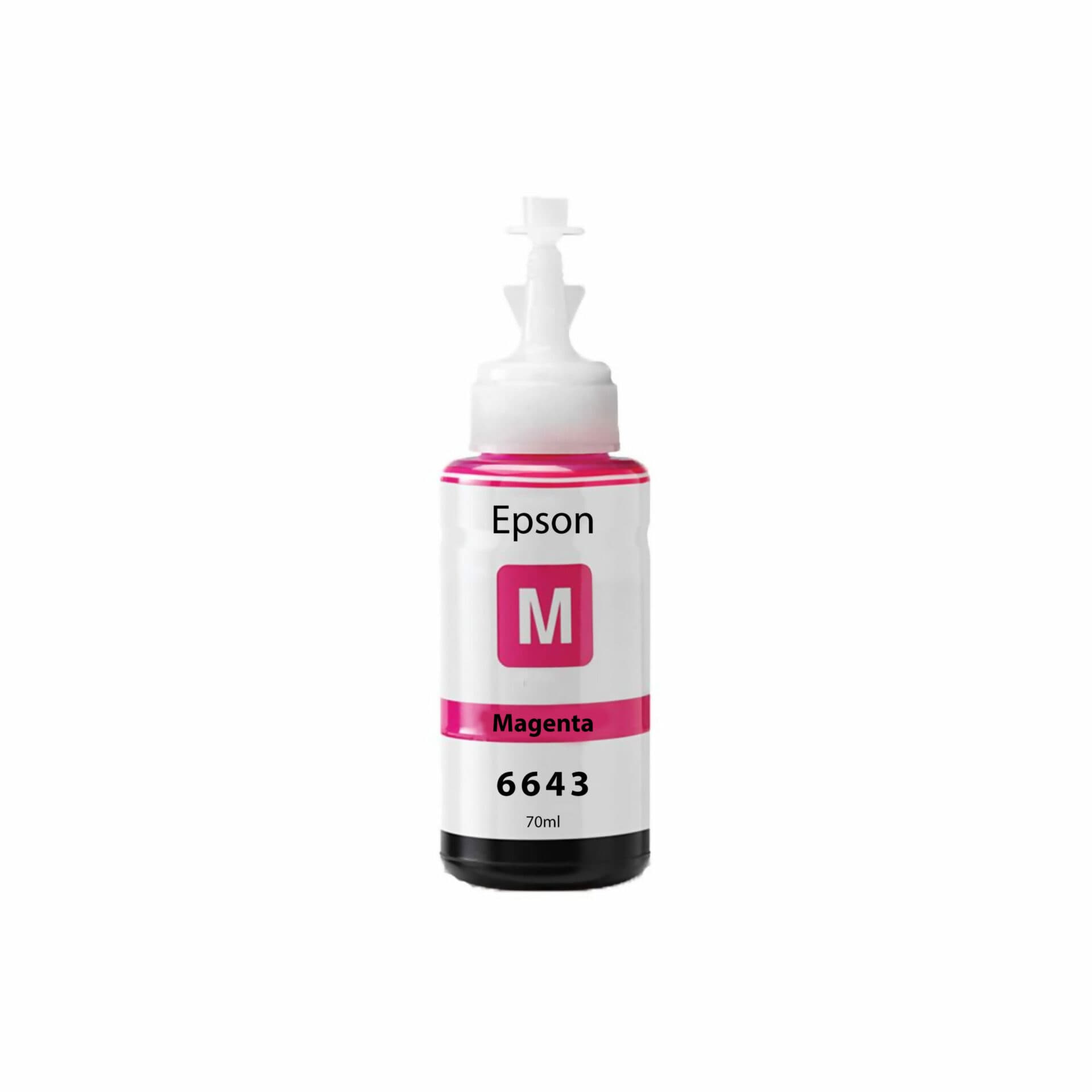 Epson T6643 Magenta