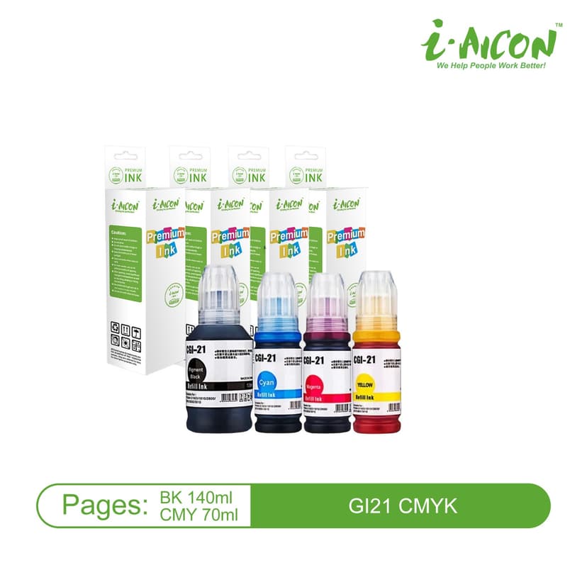 Canon GI-21