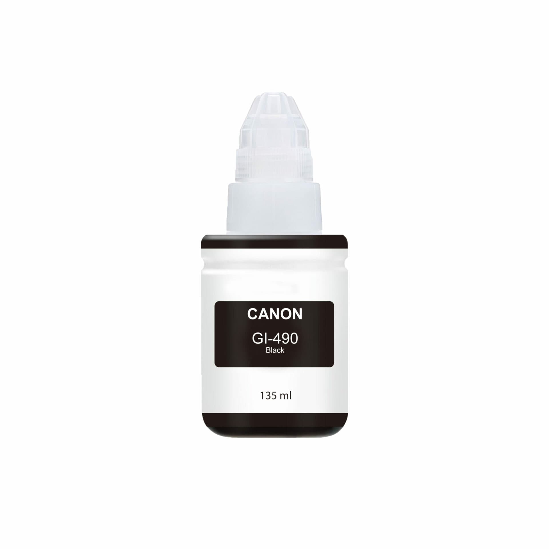 GI-490 Black (135ml)