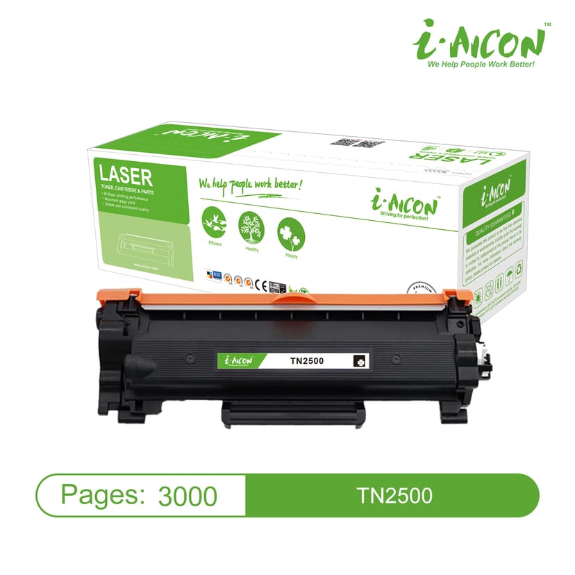 Brother TN 2500XL