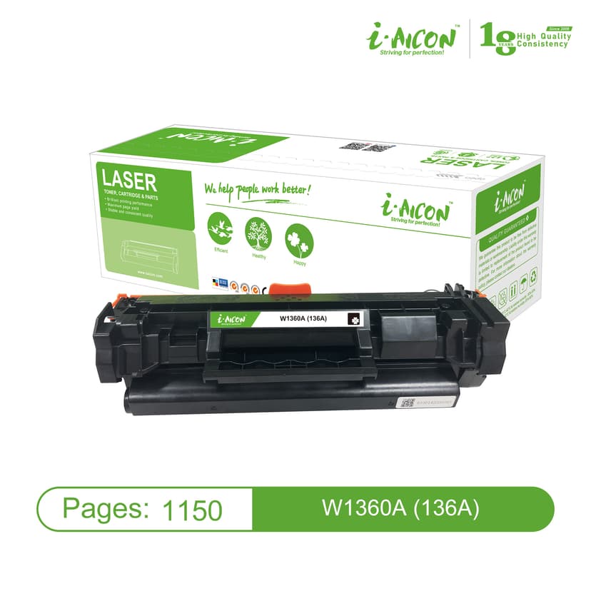 HP 136A