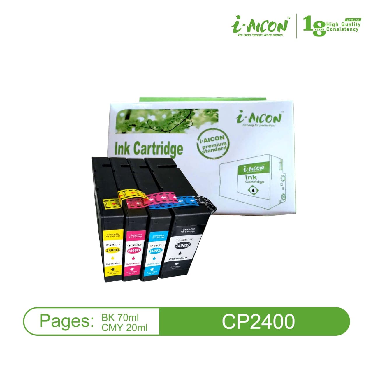 Canon PGI-2400 XL