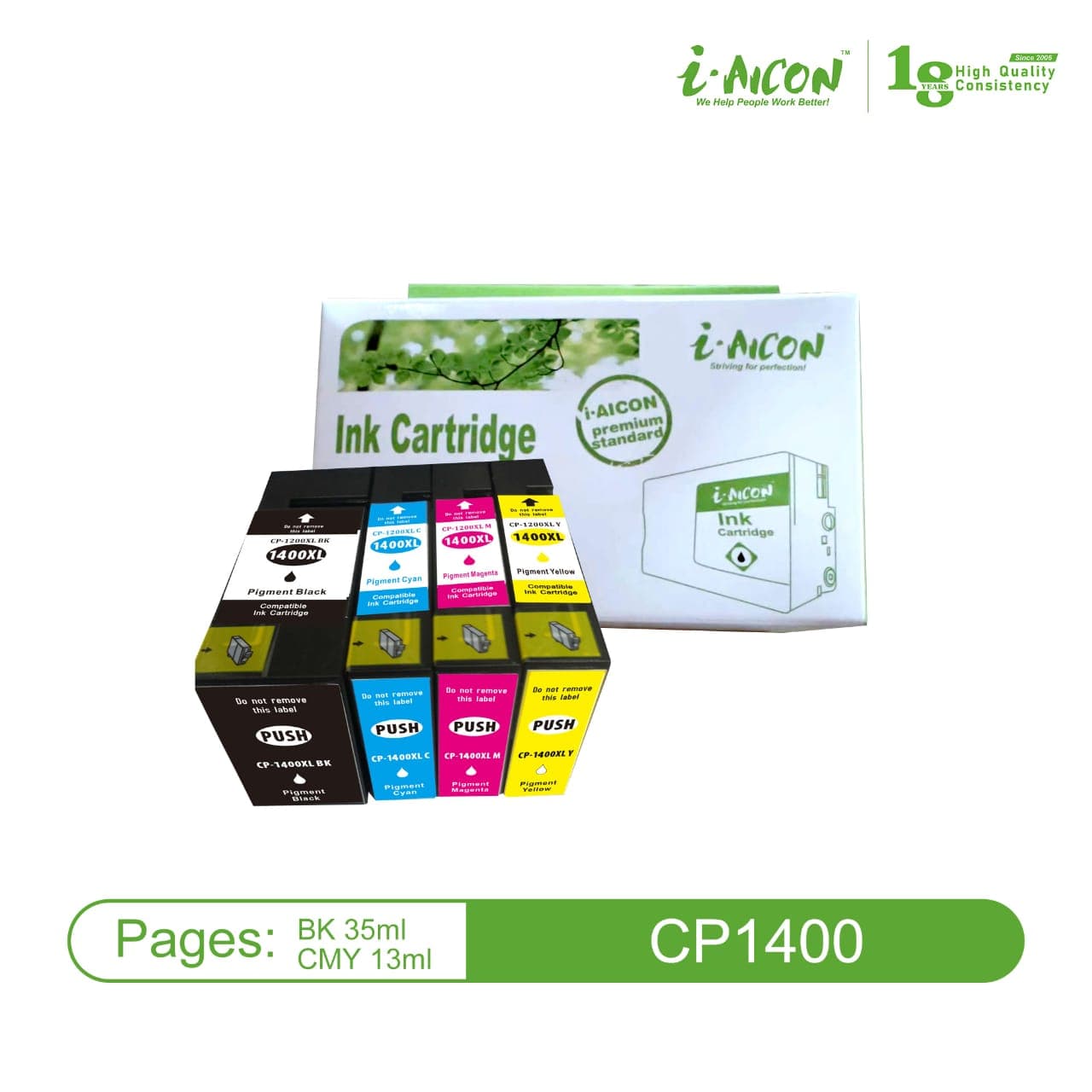 Canon PGI-1400 XL