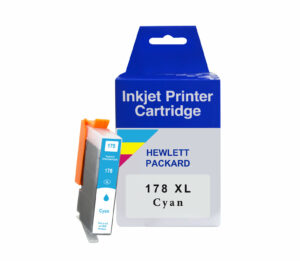 HP 178 XL Cyan