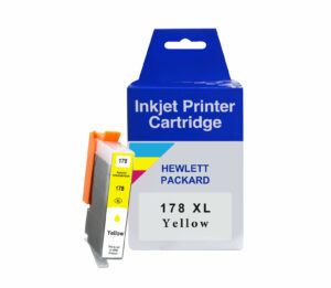 HP 178 XL Yellow