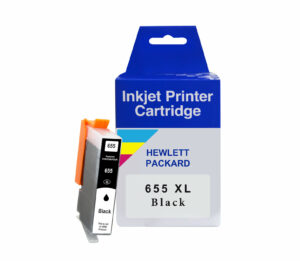 HP 655 cartridges