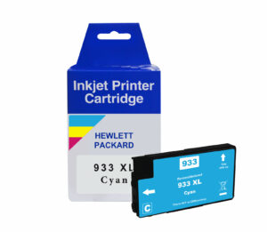 HP 933 XL Cyan