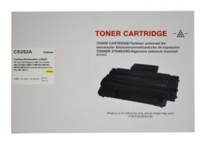 HP CE252A Yellow