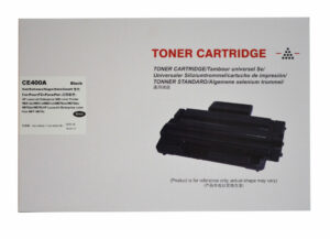 HP CE400A Black
