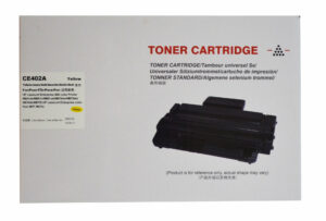HP CE402A Yellow