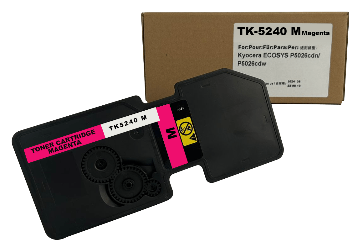 Kyocera TK 5240 Magenta