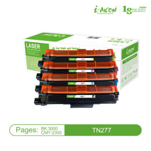 Brother TN277 cartridges